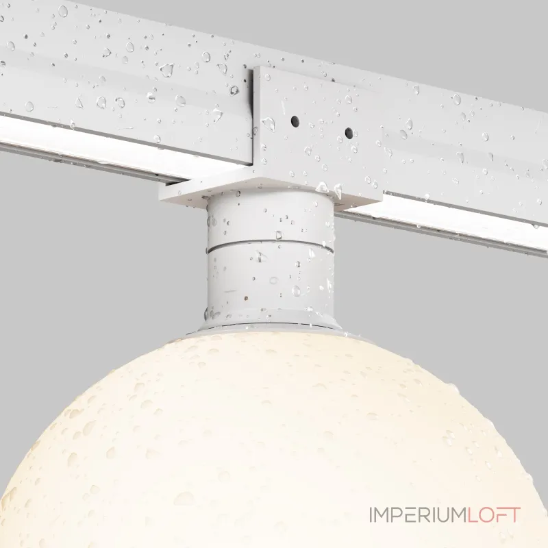 Уличный трековый светильник Luna Elasity IP Maytoni O-TR01-1-S-9WW3K Уличный трековый светильник Luna Elasity IP Maytoni O-TR01-1-S-9WW3K