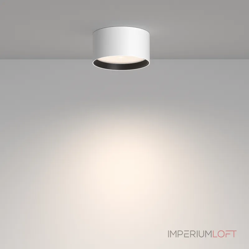 Потолочный светильник Maytoni Ceiling C091CL-12W4K-W