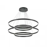 Подвесная люстра Rim MOD058PL-L174BK