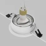 Встраиваемый светильник Maytoni Atom DL023-2-01W-1(N)