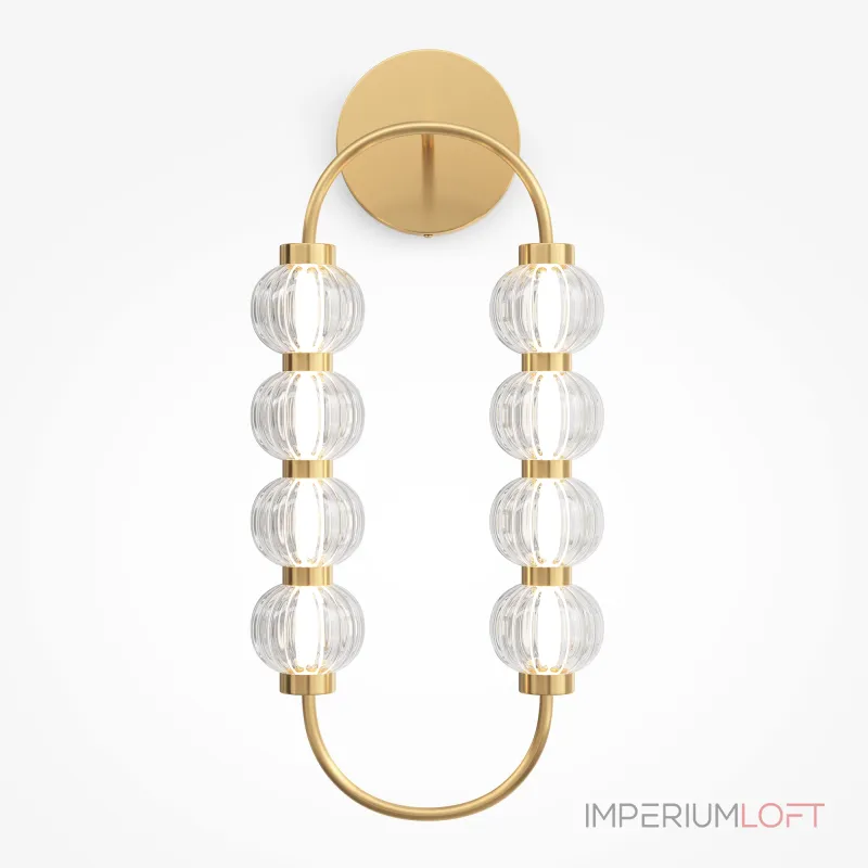 Настенный светильник (бра) Amulet MOD555WL-L11G3K