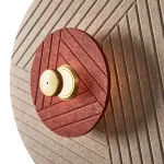 Настенный светильник (бра) Freya Acoustic FR5494WL-L4TR от ImperiumLoft