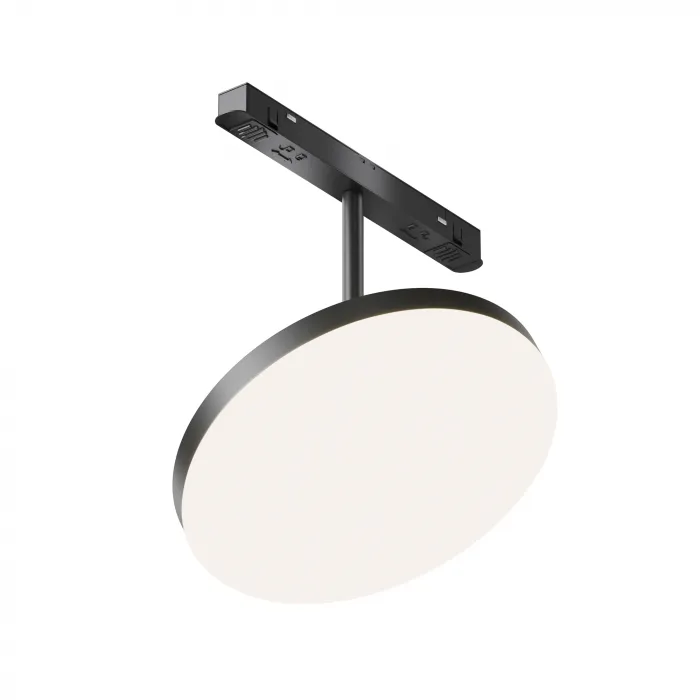 Трековый светильник Maytoni EXILITY TR131-2-15W4K-B от ImperiumLoft