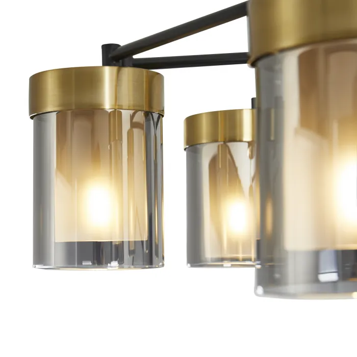 Подвесной светильник Freya Modern FR5432PL-06BBS от ImperiumLoft