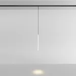 Трековый подвесной светильник Maytoni LEVITY TR191-1-3W4K-M-BW от ImperiumLoft
