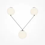 Подвесной светильник Maytoni Twins MOD427PL-L30B3K