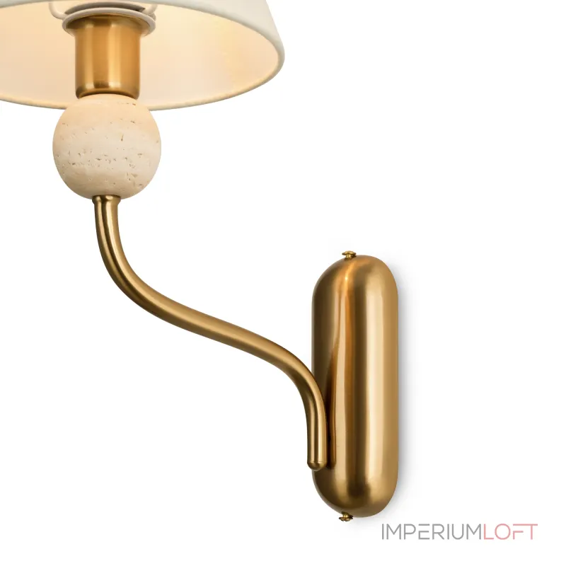 Настенный светильник (бра) Freya Classic Aurelia FR2058WL-01BS Настенный светильник (бра) Freya Classic Aurelia FR2058WL-01BS