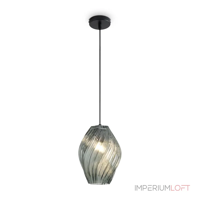 Подвесной светильник Freya Shiny FR5547PL-01DBL Подвесной светильник Freya Shiny FR5547PL-01DBL