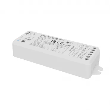 Wi-Fi контроллер для светодиодной ленты RGB MIX 12-24В Maytoni 742001 Wi-Fi контроллер для светодиодной ленты RGB MIX 12-24В Maytoni 742001