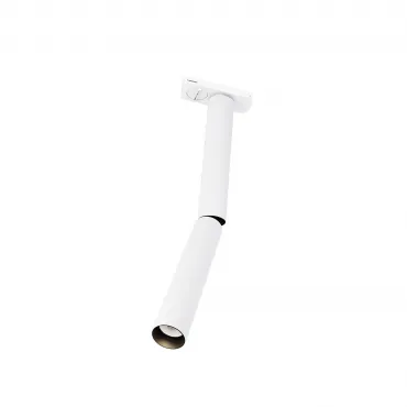 Трековый светильник Maytoni UNITY TR142-1-6W3K-W Трековый светильник Maytoni UNITY TR142-1-6W3K-W