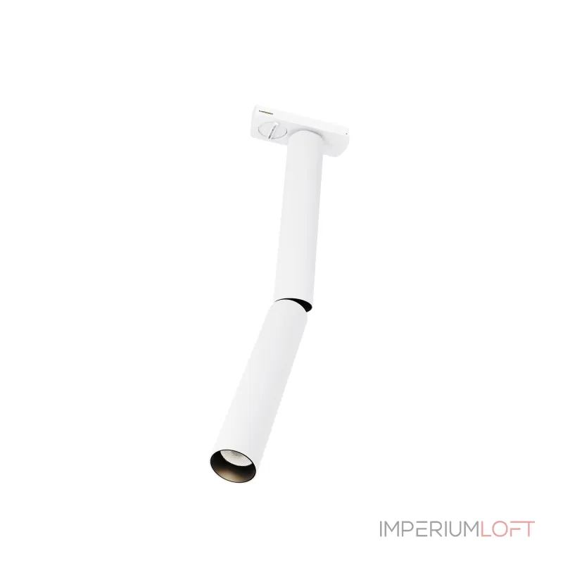 Трековый светильник Maytoni UNITY TR142-1-6W3K-W Трековый светильник Maytoni UNITY TR142-1-6W3K-W