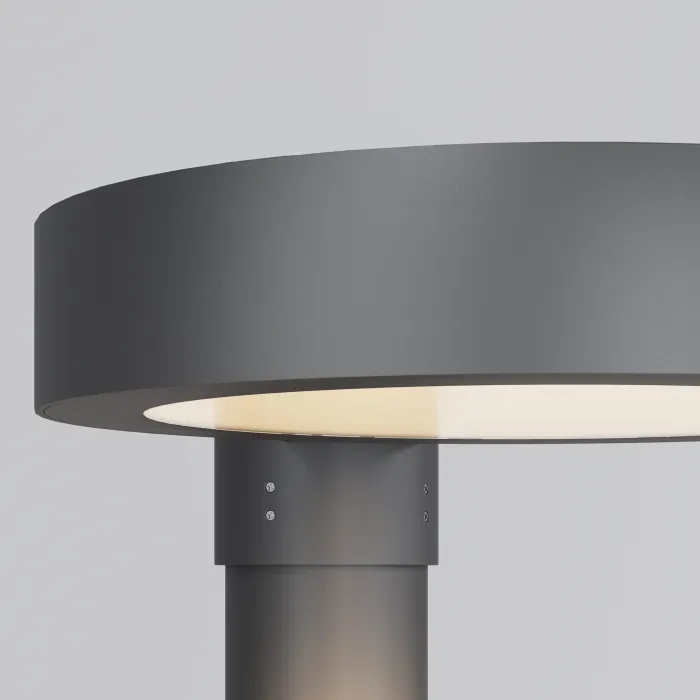 Парковый светильник Maytoni Dion O472H-L50GF3K от ImperiumLoft