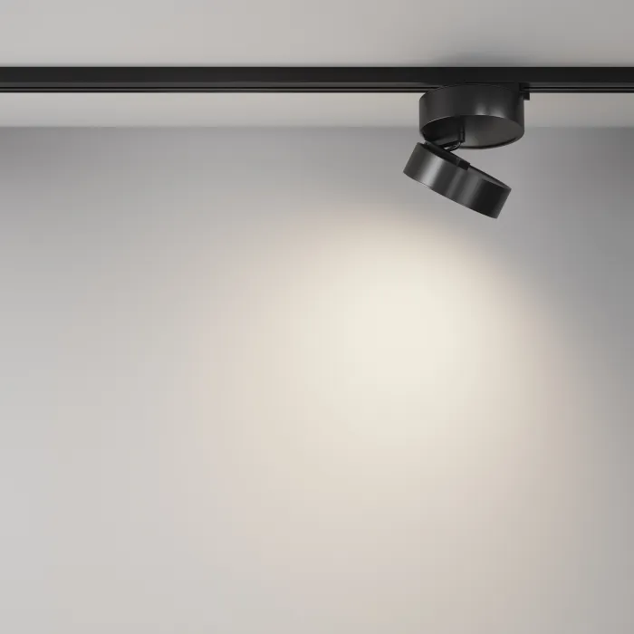 Трековый светильник Maytoni UNITY TR007-1-18W4K-B-1 от ImperiumLoft