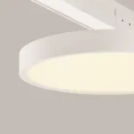 Уличный трековый светильник Maytoni Zon IP O-TR01-1-F-18WW3K