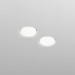 Встраиваемый светильник Maytoni Downlight DL019-GX53-W от ImperiumLoft