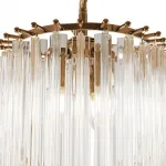 Подвесной светильник Freya Crystal FR5182PL-03FG от ImperiumLoft