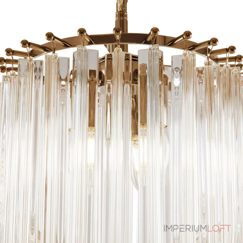 Подвесной светильник Freya Crystal FR5182PL-03FG