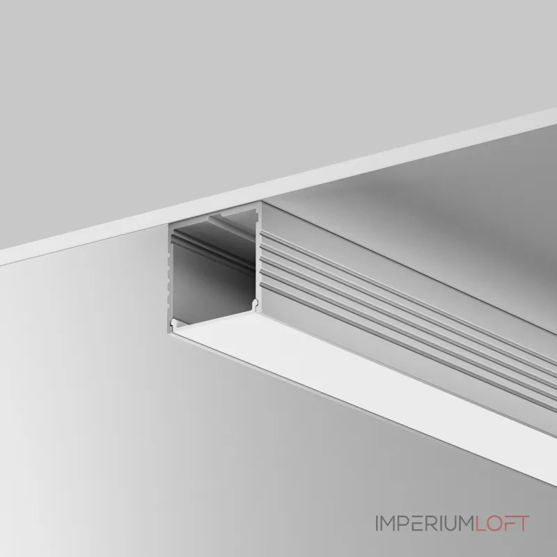 Рассеиватель для профиля 35×35 (Белый, 10 м), ALM-3535A-O-DF-10M Maytoni 642031 от ImperiumLoft Рассеиватель для профиля 35×35 (Белый, 10 м), ALM-3535A-O-DF-10M Maytoni 642031 от ImperiumLoft