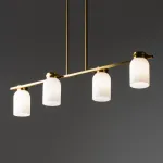 Подвесной светильник Freya Modern FR5446PL-04BS от ImperiumLoft