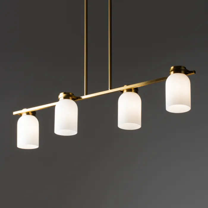 Подвесной светильник Freya Modern FR5446PL-04BS от ImperiumLoft