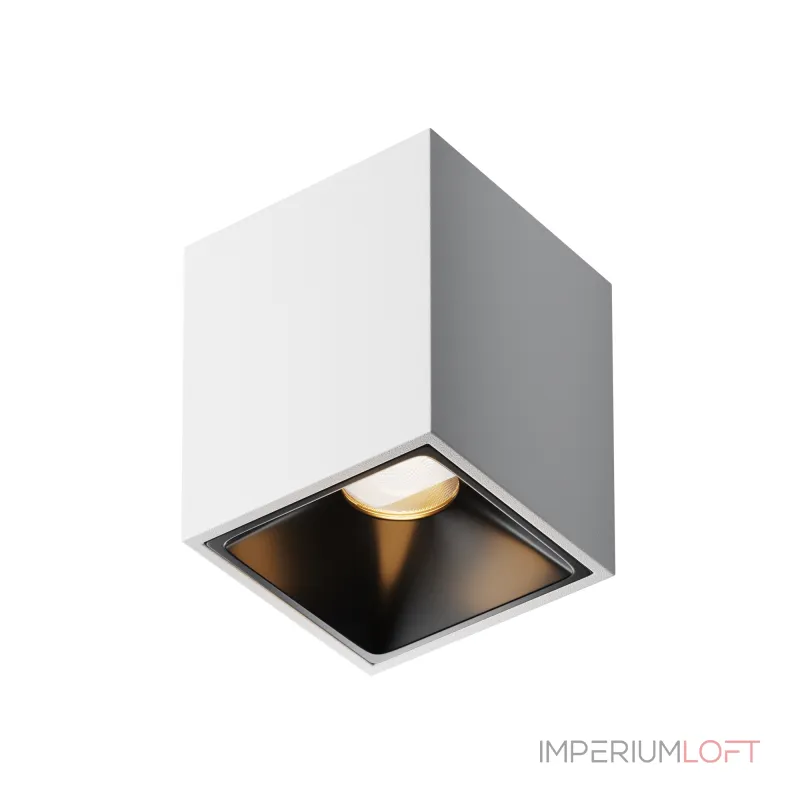 Потолочный светильник Maytoni Ceiling C065CL-8W3K-SQ-WB Потолочный светильник Maytoni Ceiling C065CL-8W3K-SQ-WB