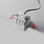 Встраиваемый светильник Maytoni Alfa LED DL043-01-10W3K-SQ-W-1 от ImperiumLoft