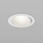 Встраиваемый светильник Maytoni Lens DL105-12W4K-W от ImperiumLoft