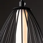 Подвесной светильник Freya LED FR6131PL-L24B