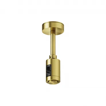 Крепление потолочное 78мм с вводом питания Maytoni FLARITY TRA156C-B1-BS
