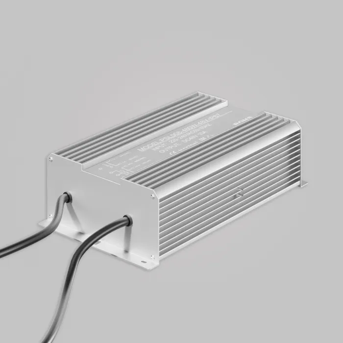 Блок питания Maytoni PSL008-480W-48V-IP67 от ImperiumLoft