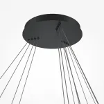 Подвесная люстра Rim MOD058PL-L174BK