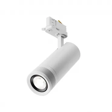 Трековый светильник Maytoni TRINITY TR198-3-20W4K-Z-W