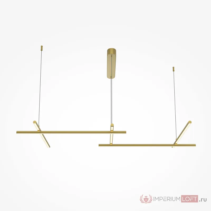 Подвесной светильник Radiance MOD278PL-L50G3K от ImperiumLoft