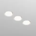 Встраиваемый светильник Maytoni Downlight DL019-GX53-W от ImperiumLoft