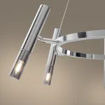 Подвесная люстра Freya Матч / Match FR6109PL-06CH