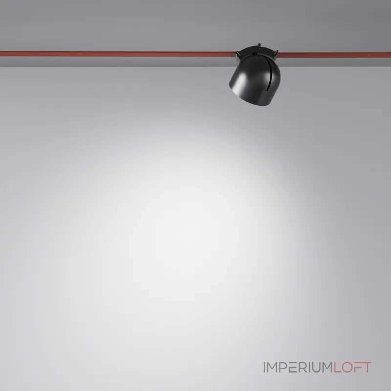 Подвесной светильник Cup Parity 4000K 12Вт 120° черный TR124B-12W4K-B