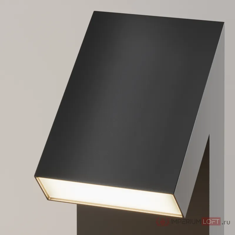 Наземный высокий светильник Maytoni Guss O592FL-L15GF3K от ImperiumLoft