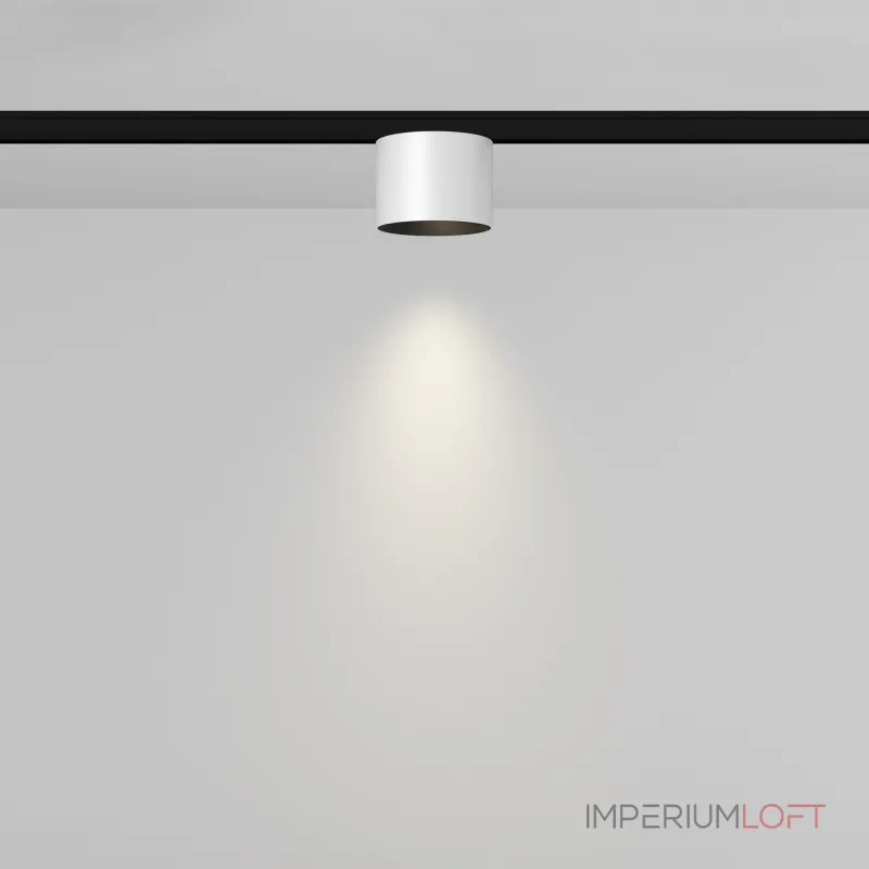 Трековый светильник Maytoni LEVITY TR188-1-5W4K-M-BW