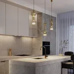 Подвесной светильник Maytoni Modern MOD253PL-L18BS3K3