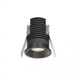 Встраиваемый светильник Maytoni Downlight DL059-7W3K-B