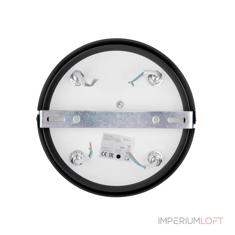 Потолочная люстра Freya Navel FR8016PL-08BBS1