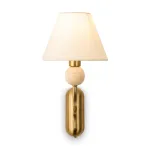 Настенный светильник (бра) Freya Classic Aurelia FR2058WL-01BS