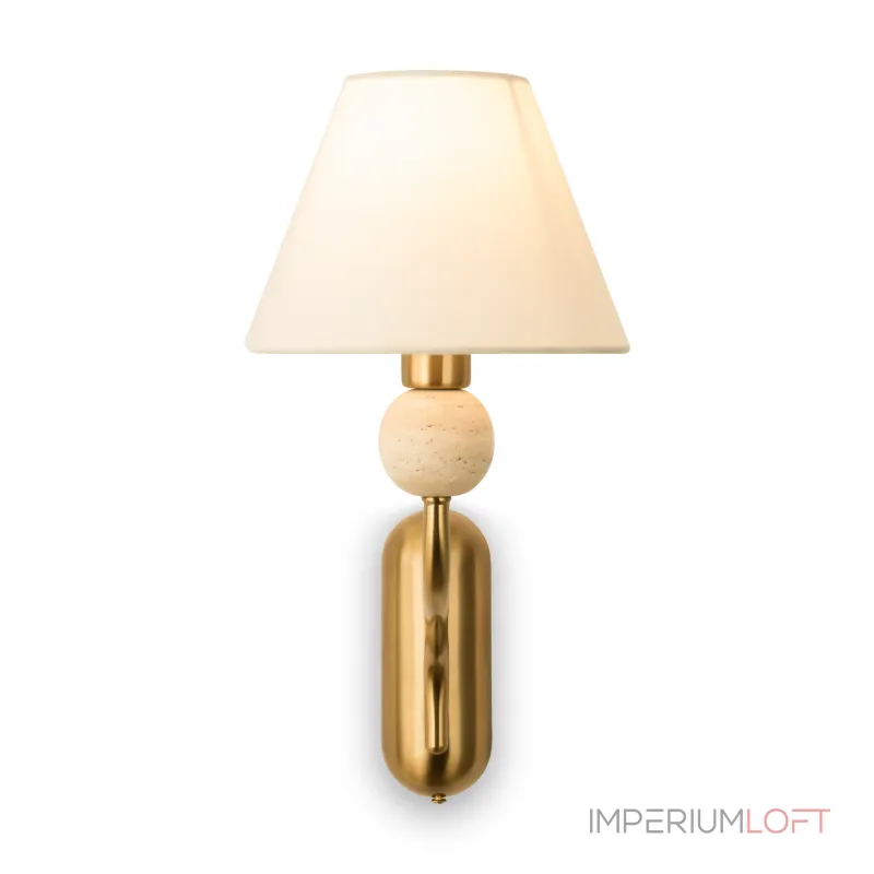 Настенный светильник (бра) Freya Classic Aurelia FR2058WL-01BS Настенный светильник (бра) Freya Classic Aurelia FR2058WL-01BS