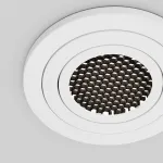 Встраиваемый светильник Maytoni Atom DL023-2-01W-1(N)