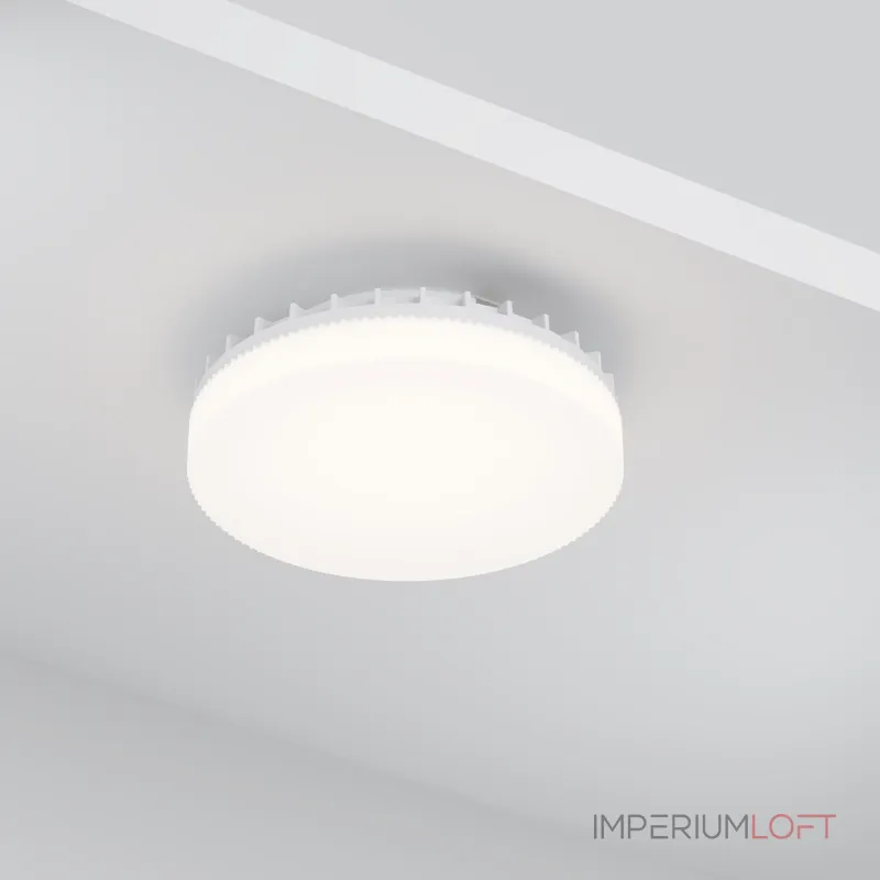 Светодиодная лампа Wi-Fi GX53 9W 2700K-6500K MIX-RGB DIM Voltega 2431