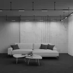 Трековый светильник Maytoni FLARITY TR151-1-12W3K-B от ImperiumLoft