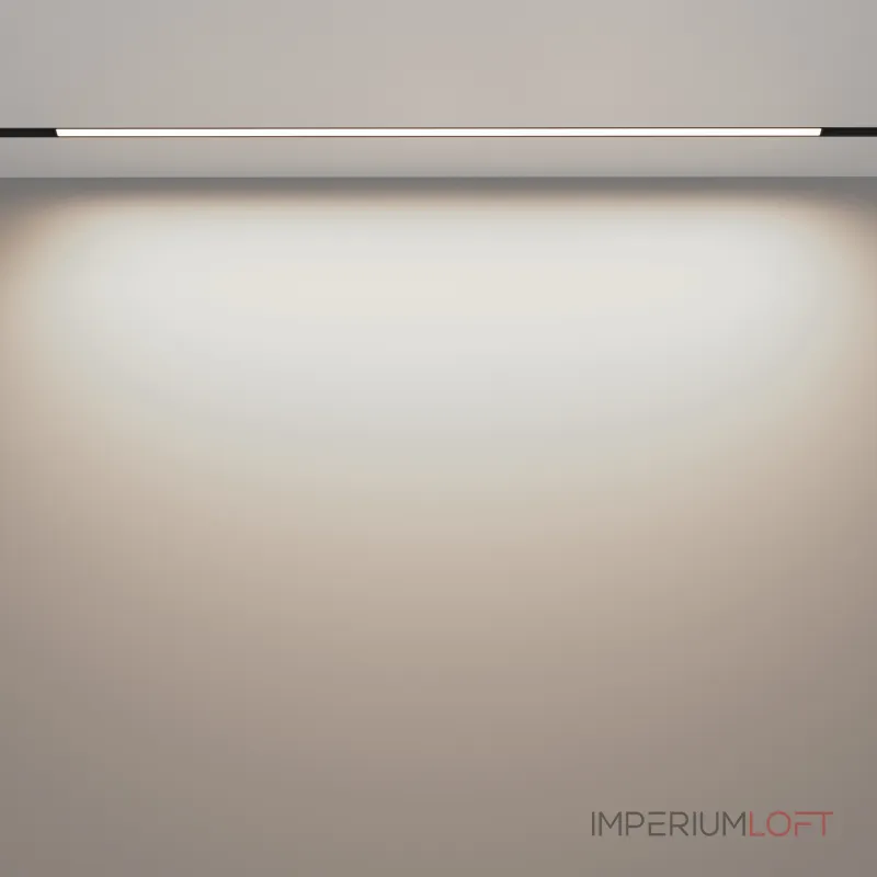 Трековый светильник Voltega Эксилайт / Exilight VGL030-2-30W4K-B Трековый светильник Voltega Эксилайт / Exilight VGL030-2-30W4K-B