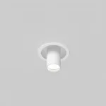 Потолочный светильник Maytoni Ceiling C048CL-01-GU10-W от ImperiumLoft