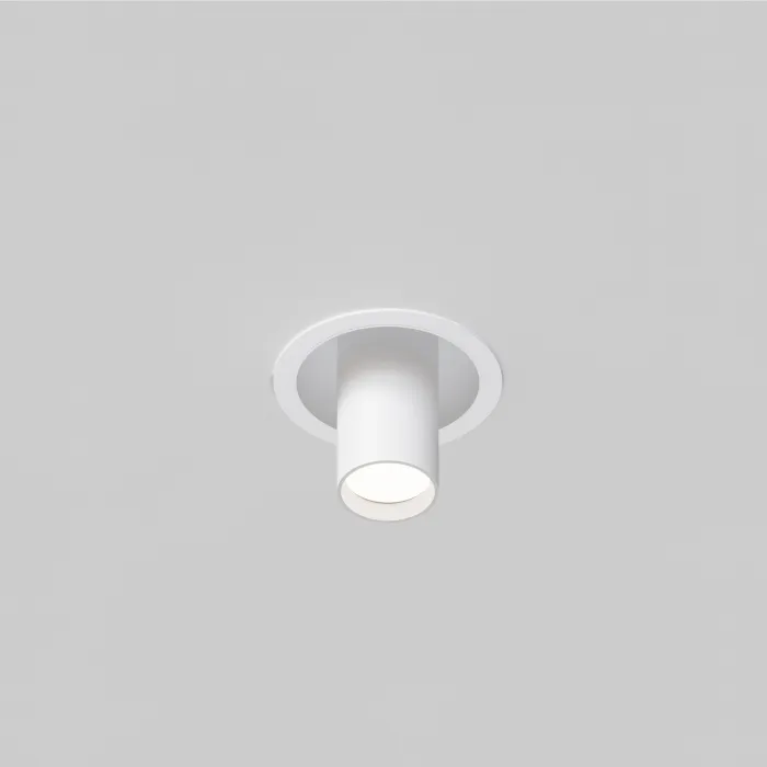 Потолочный светильник Maytoni Ceiling C048CL-01-GU10-W от ImperiumLoft