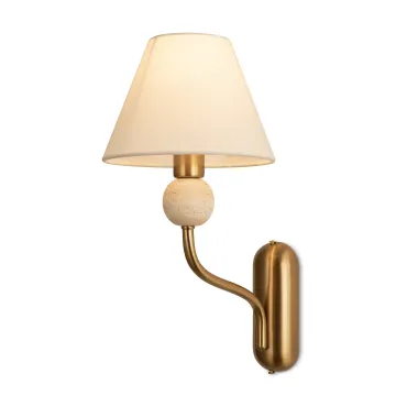 Настенный светильник (бра) Freya Classic Aurelia FR2058WL-01BS